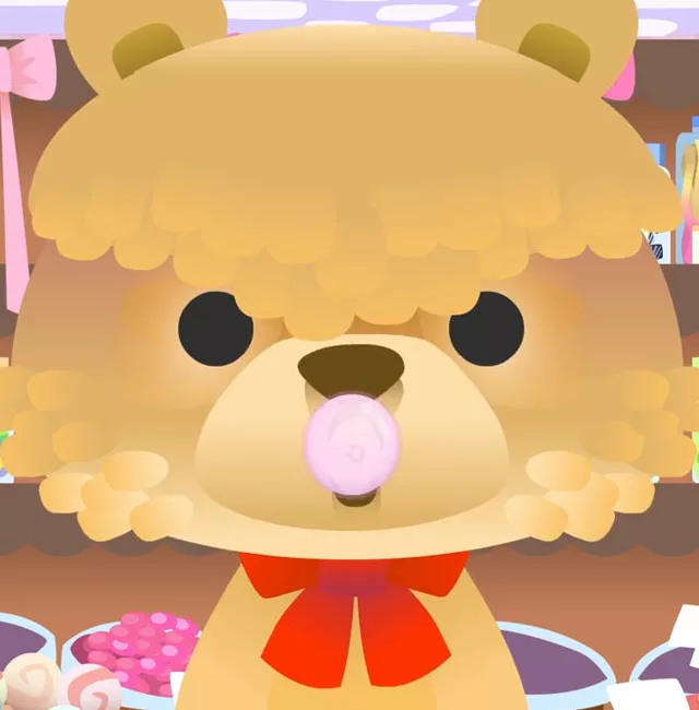 cover animation video game bear