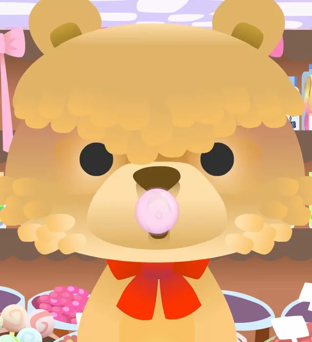 cover animation video game bear