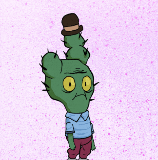 cover loop animation