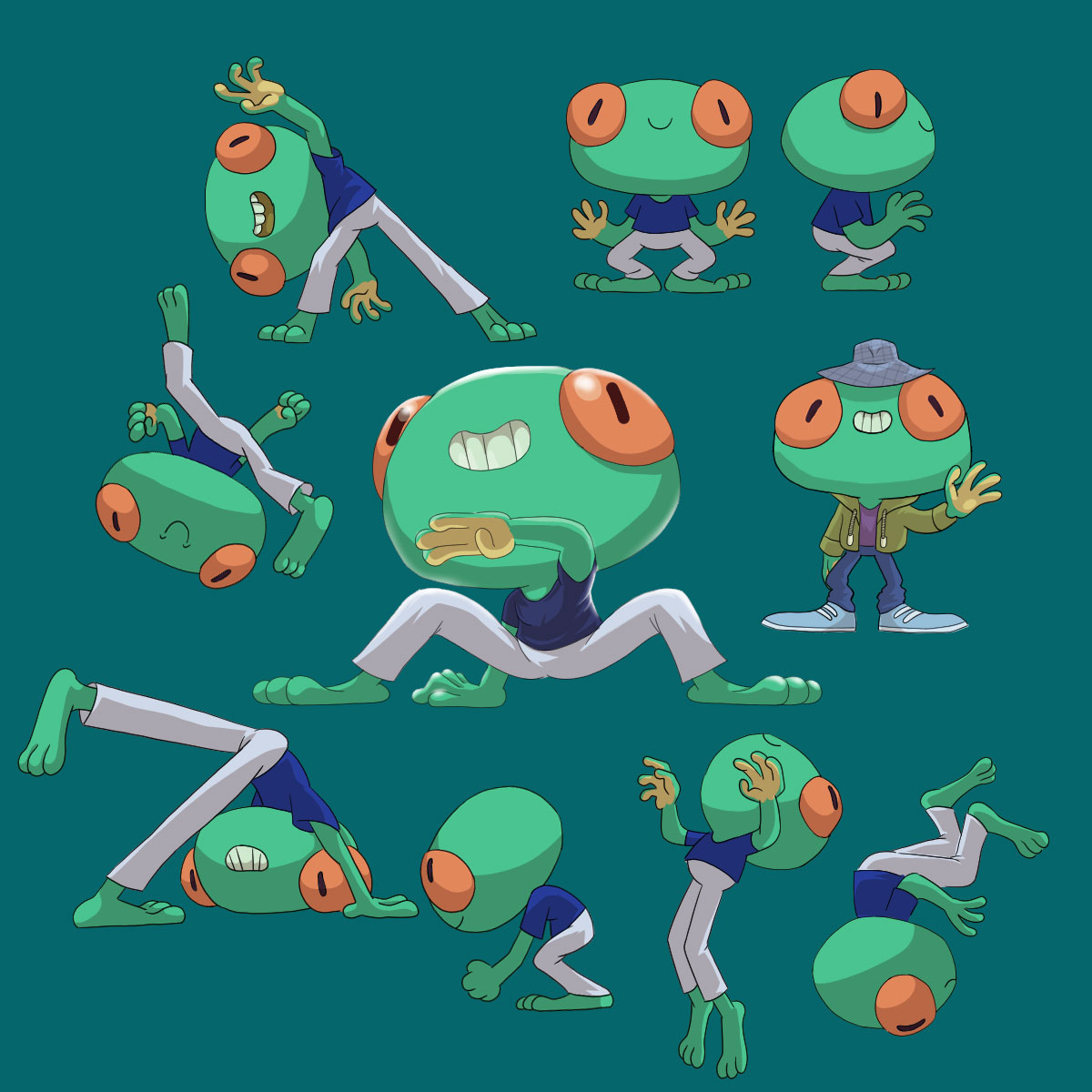 capoeiraCD_frogALL01