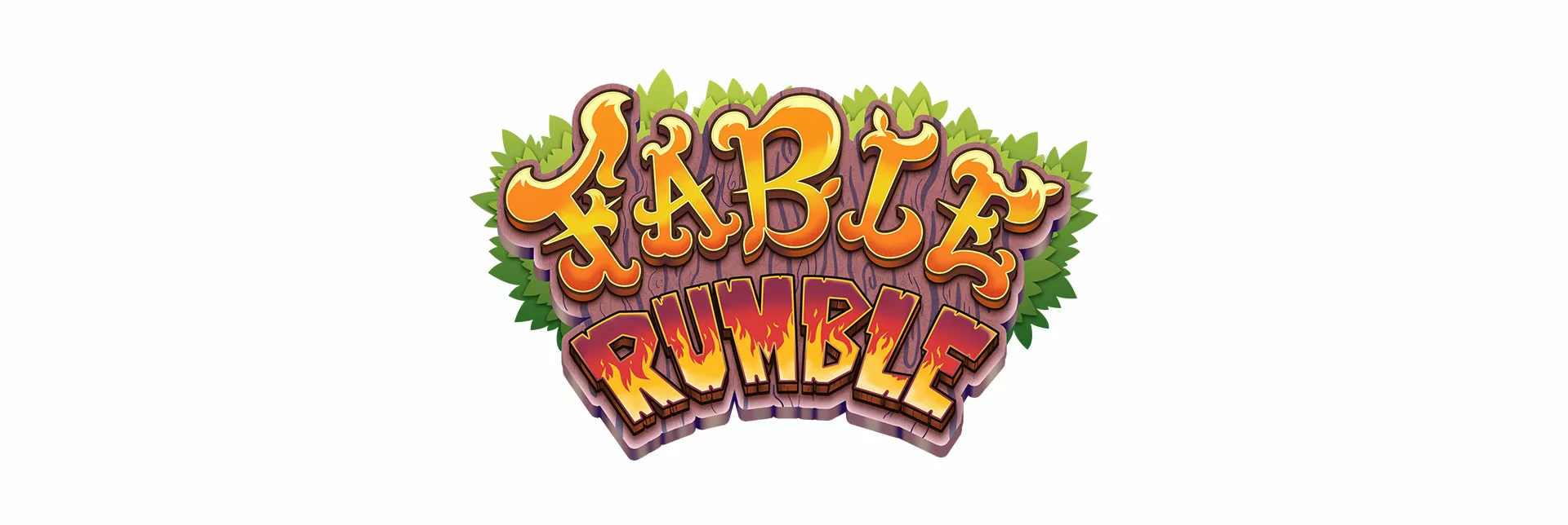logo portfolio fable rumble