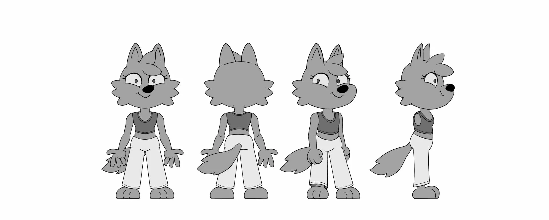 capoeira kid turnaround fox