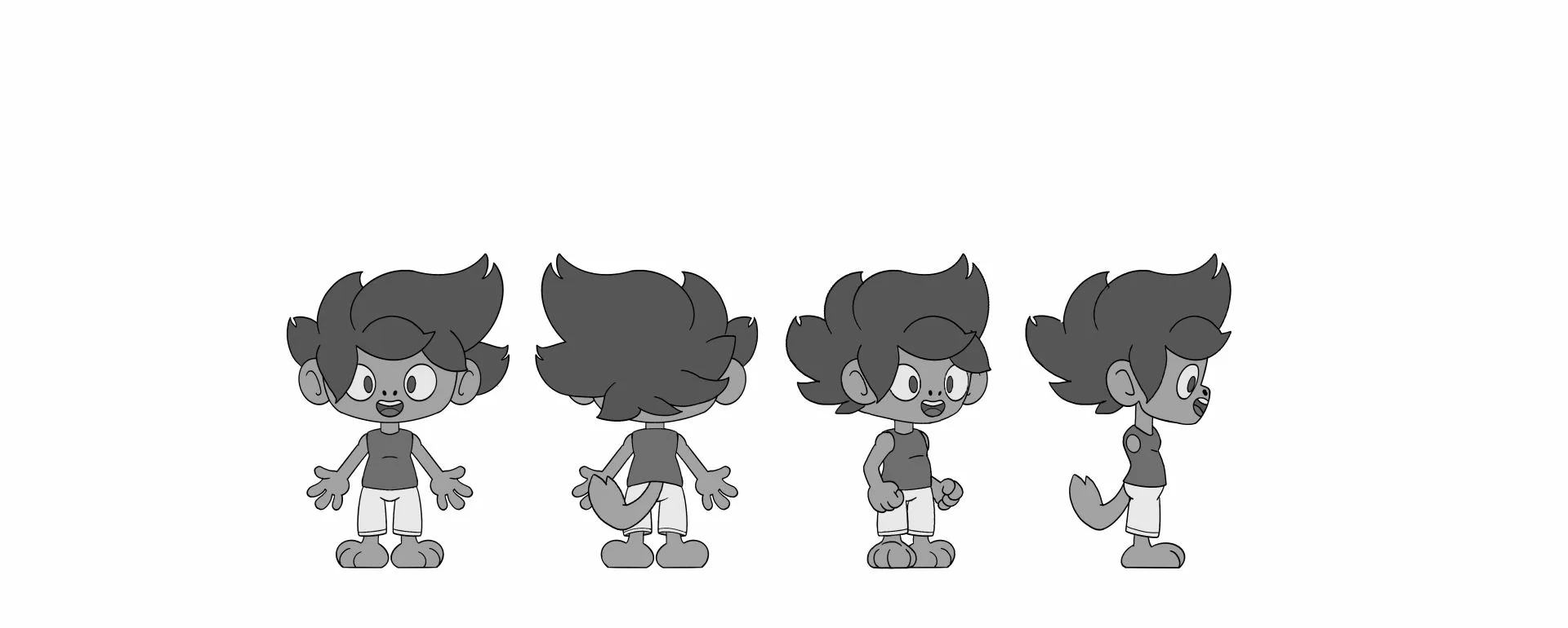 capoeira kid turnaround monkey